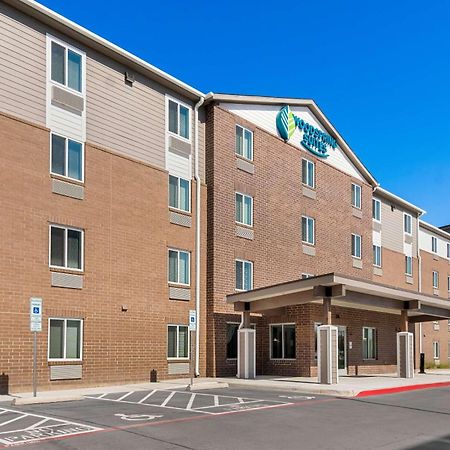 Woodspring Suites Waco South Kültér fotó
