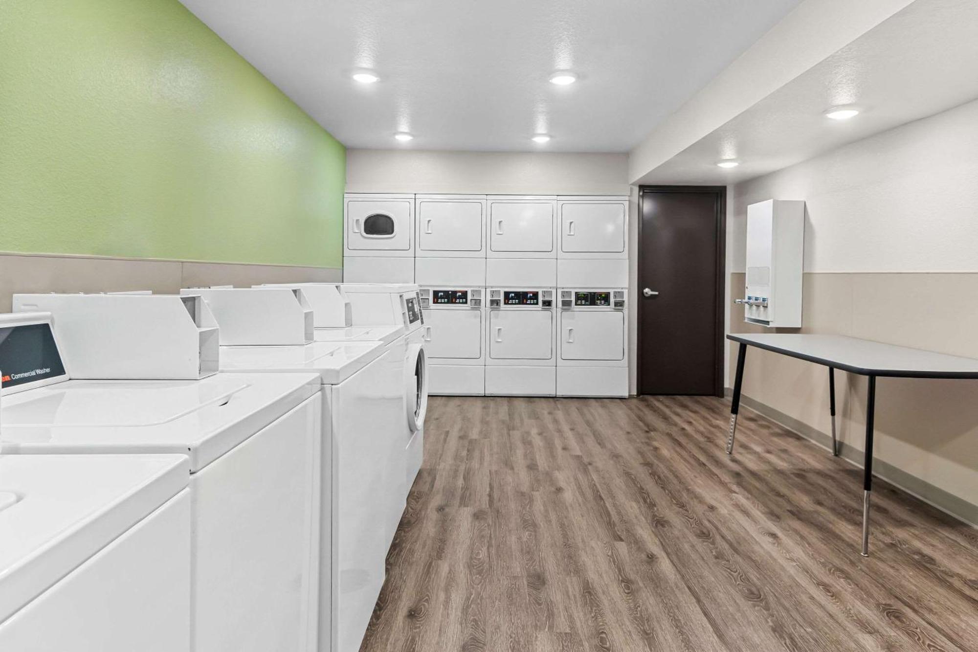 Woodspring Suites Waco South Kültér fotó