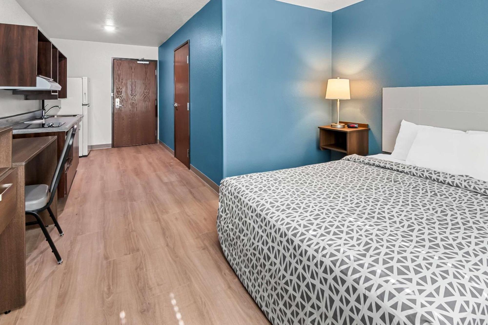 Woodspring Suites Waco South Kültér fotó