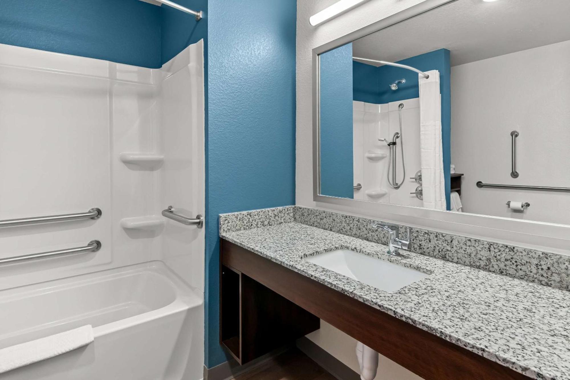 Woodspring Suites Waco South Kültér fotó