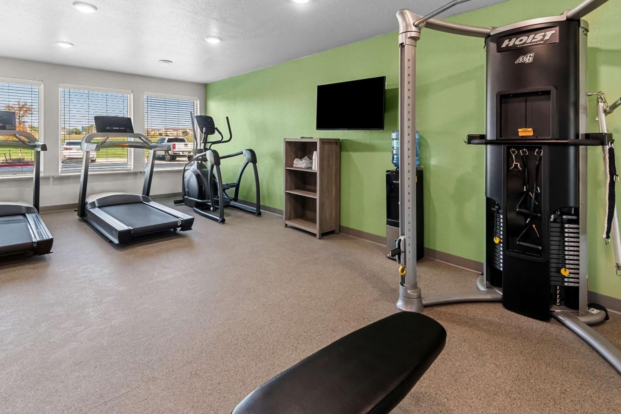 Woodspring Suites Waco South Kültér fotó