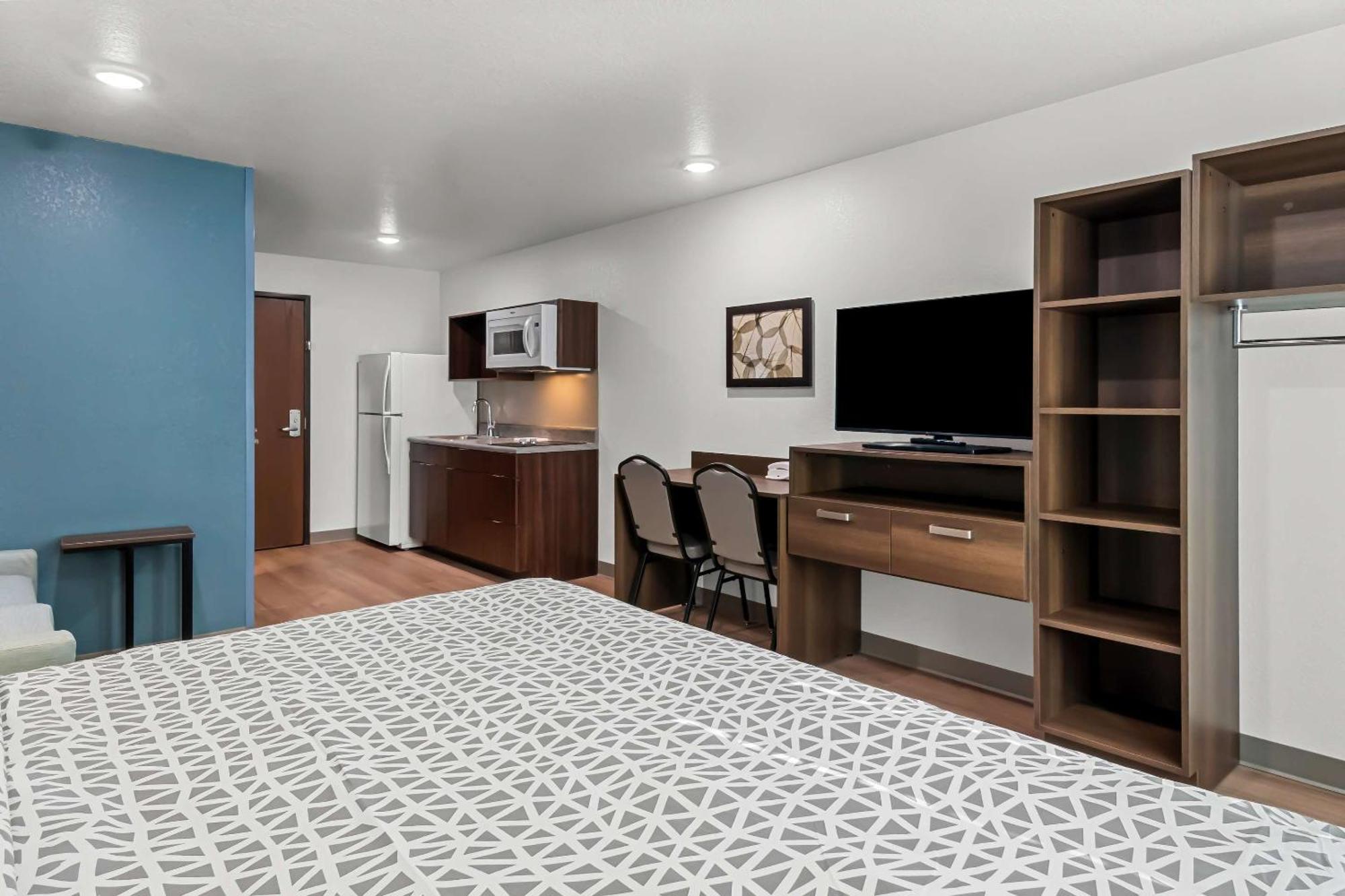 Woodspring Suites Waco South Kültér fotó