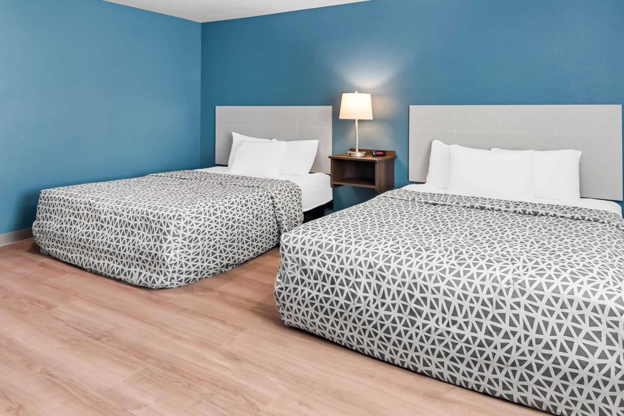 Woodspring Suites Waco South Kültér fotó