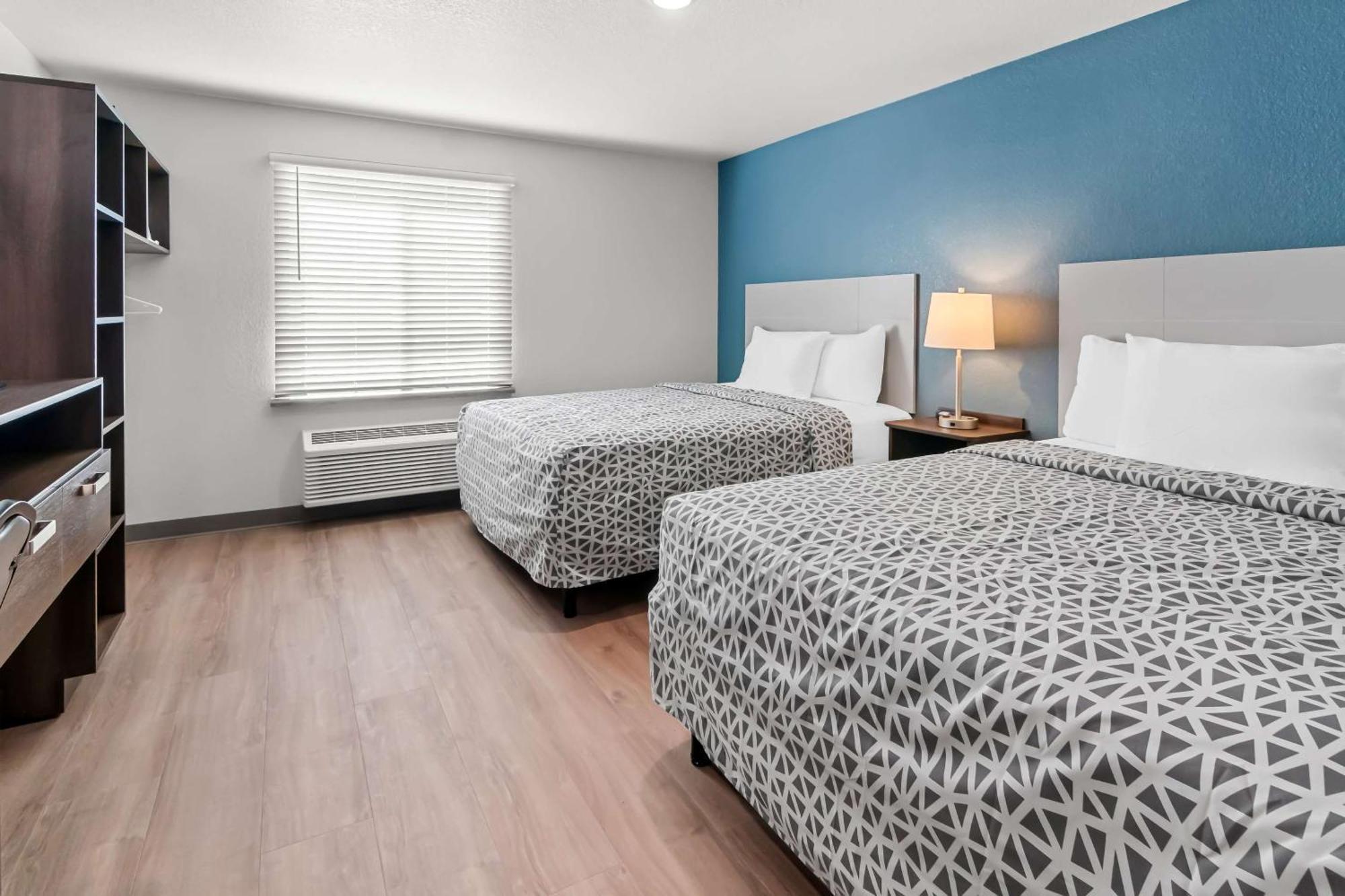 Woodspring Suites Waco South Kültér fotó