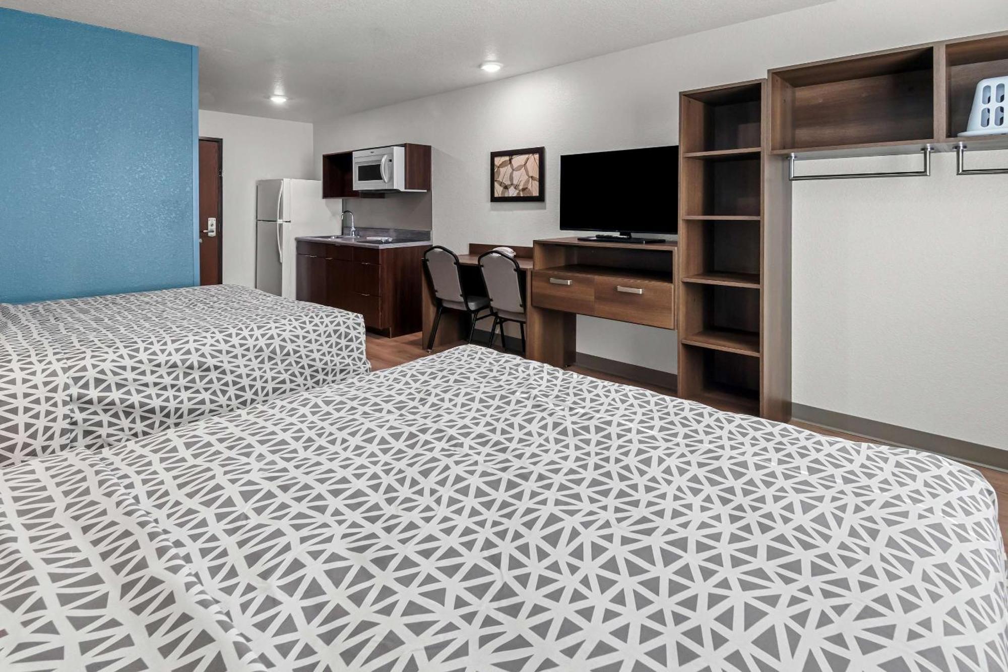 Woodspring Suites Waco South Kültér fotó