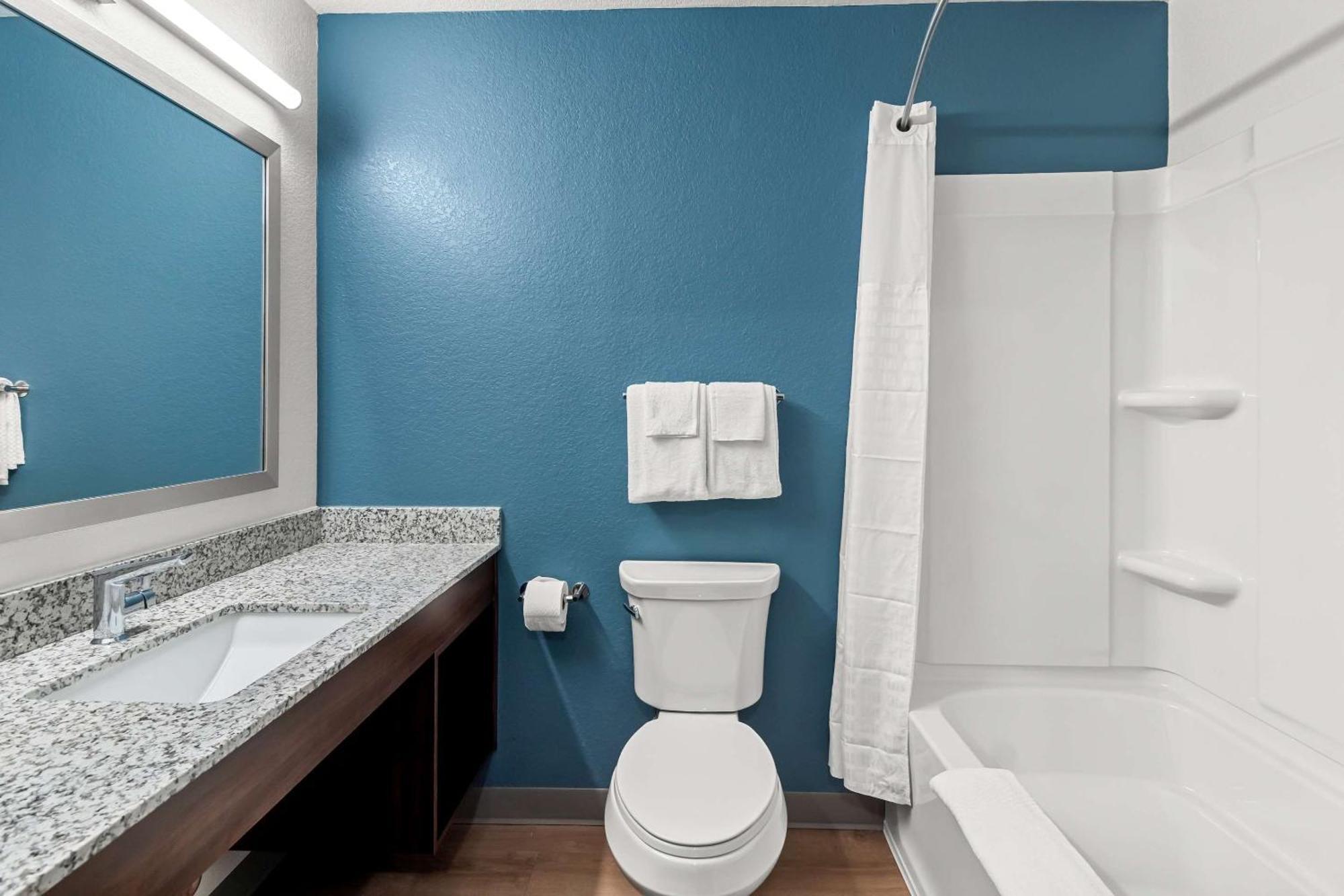 Woodspring Suites Waco South Kültér fotó
