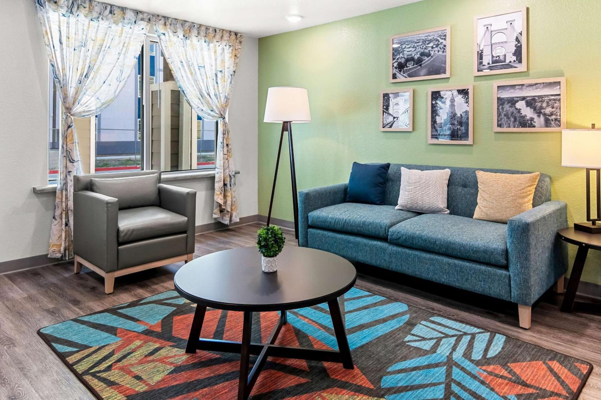 Woodspring Suites Waco South Kültér fotó