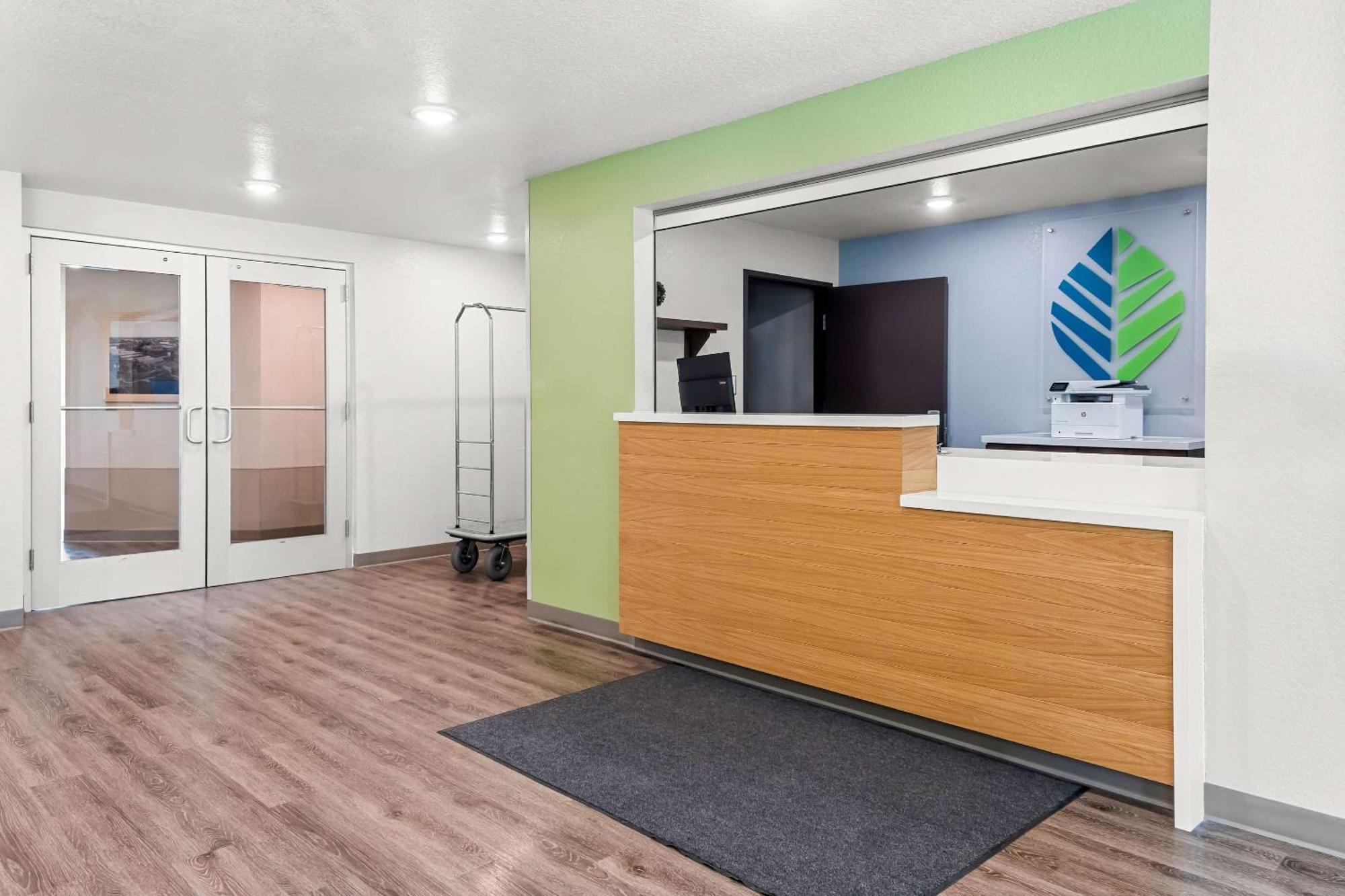 Woodspring Suites Waco South Kültér fotó