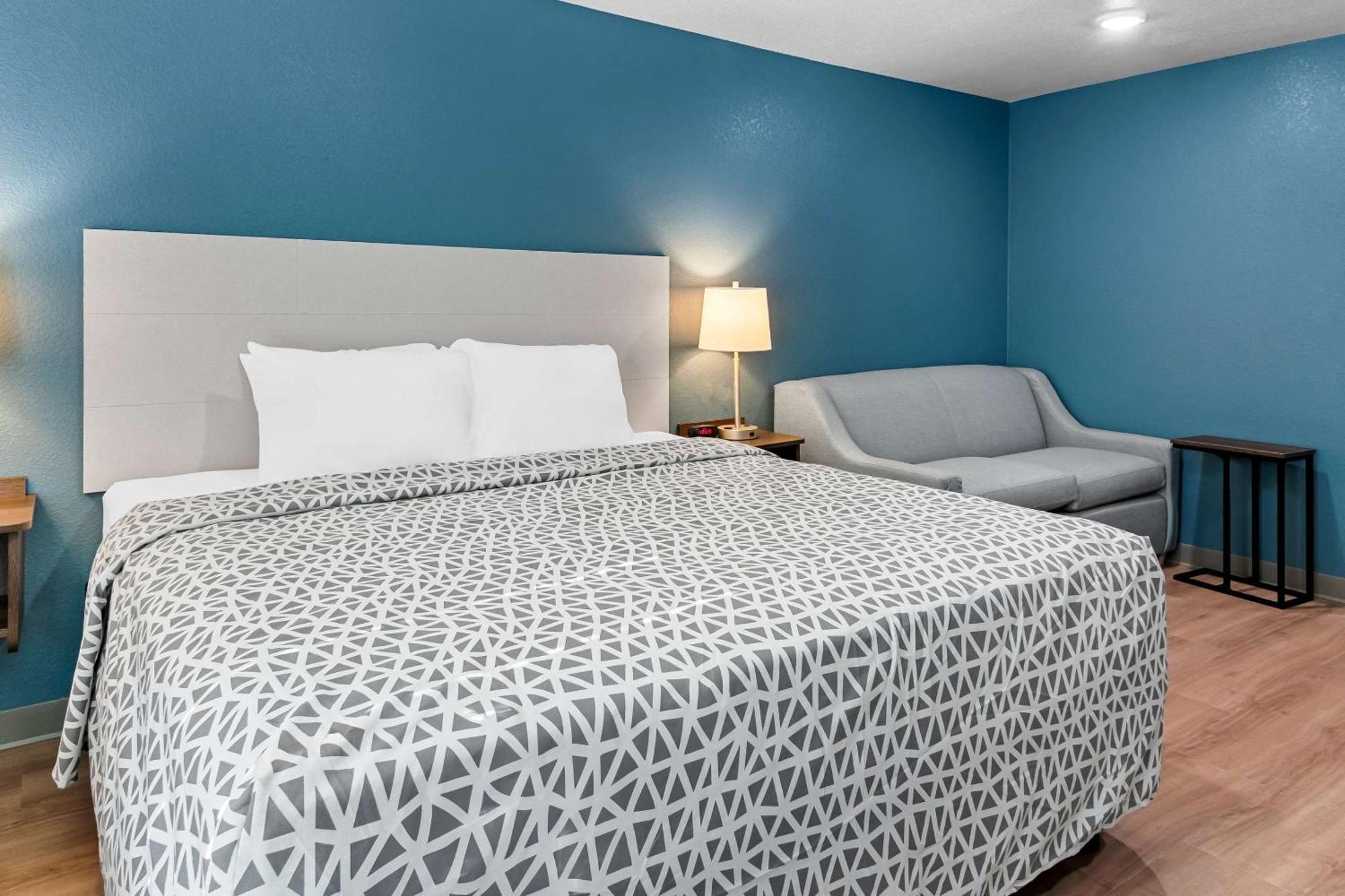 Woodspring Suites Waco South Kültér fotó